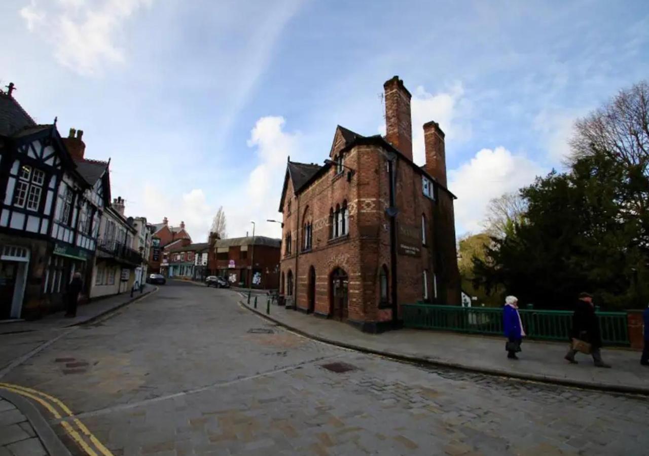 Lymm House Villa Eksteriør billede